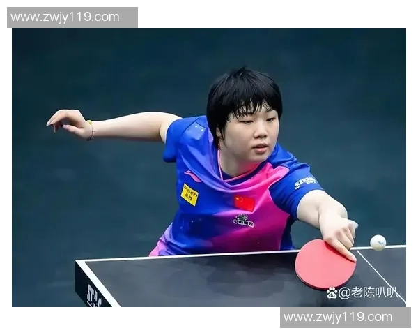 蒯曼4-1逆转张本美和夺铜!第二局打出状态,后四局全都一波带走