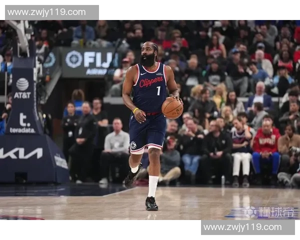 哈登:我庆幸拥有过快船生涯,我认为我在那留下了影响